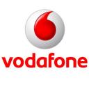 Vodafone UK Logo